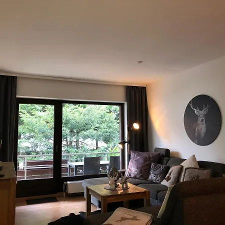 Ferienwohnung Feldstrasse Zentrum