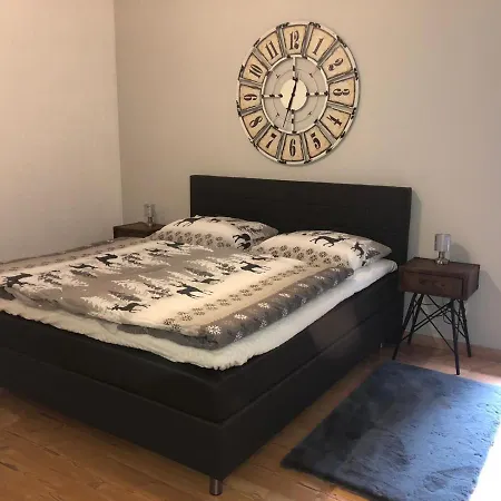 Apartment Ferienwohnung Feldstraße Zentrum Winterberg